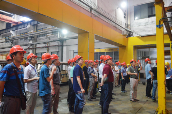 國(guó)家標(biāo)準(zhǔn)GB/T 8478《鋁合金門窗》審查會(huì)在佛山順利召開(kāi)(圖16)