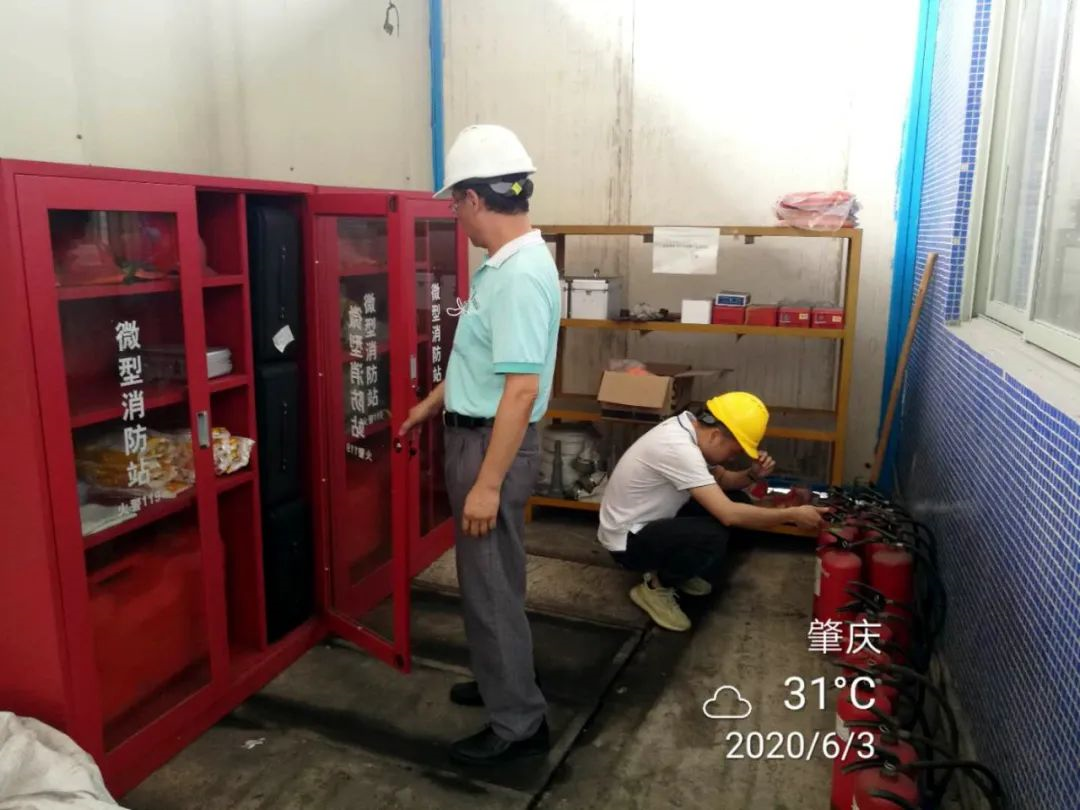 為減少生產(chǎn)安全事故，中亞警鐘長鳴、防微杜漸(圖4)