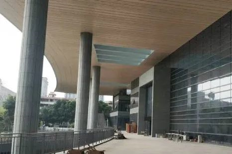 中亞工程案例展示丨坐書鄉(xiāng)觀日出日落，賞機(jī)場云卷云舒(圖2)