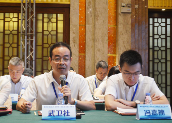 國(guó)家標(biāo)準(zhǔn)GB/T 8478《鋁合金門窗》審查會(huì)在佛山順利召開(kāi)(圖6)