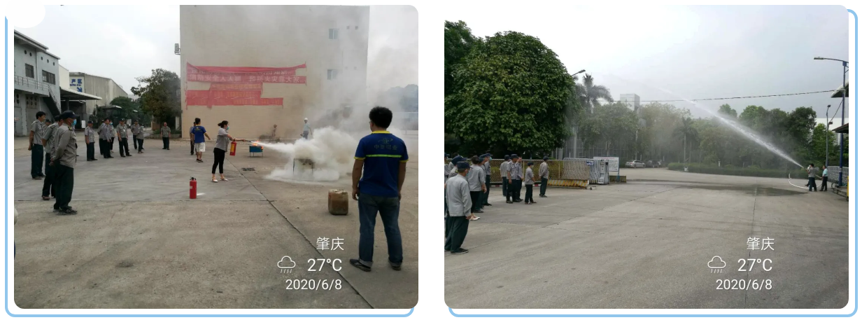 為減少生產(chǎn)安全事故，中亞警鐘長鳴、防微杜漸(圖9)