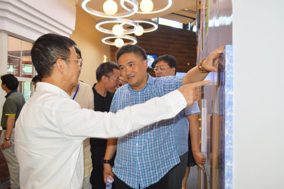 國(guó)家標(biāo)準(zhǔn)GB/T 8478《鋁合金門窗》審查會(huì)在佛山順利召開(kāi)(圖11)